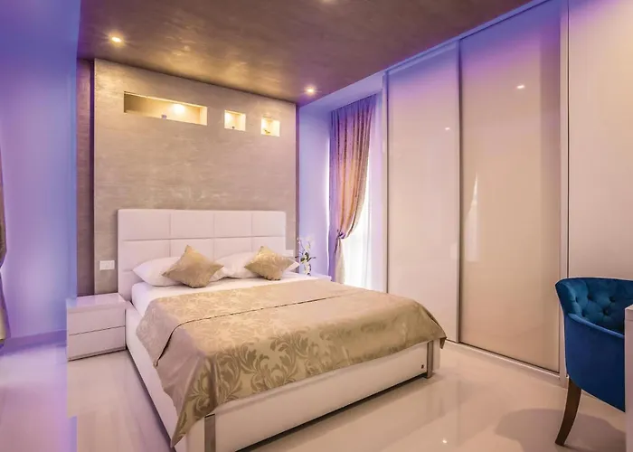 펜션 Beautiful In Stobrec With Sauna