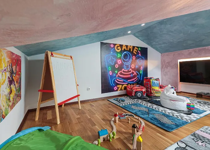 펜션 Beautiful In Stobrec With Sauna 스플리트