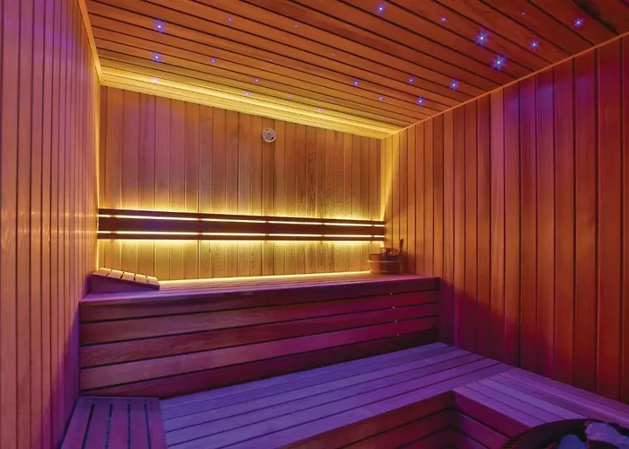 펜션 Beautiful In Stobrec With Sauna *