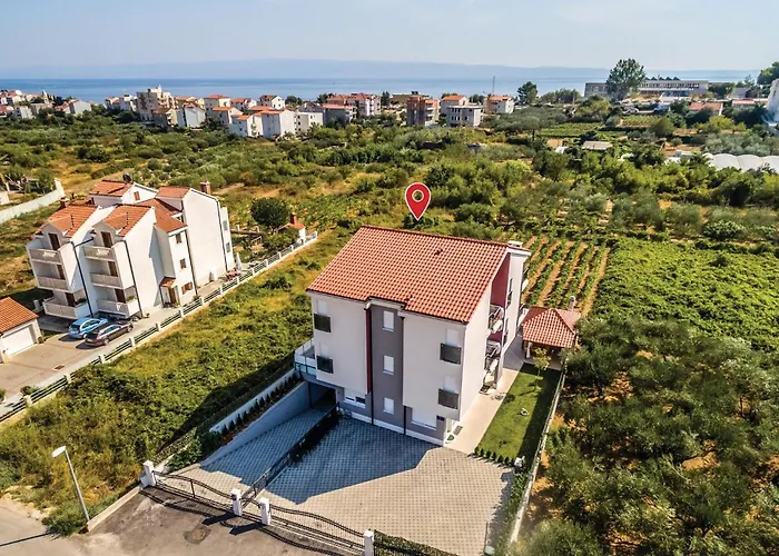 Beautiful In Stobrec With Sauna * 스플리트