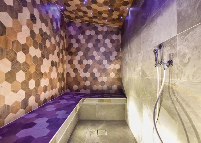 펜션 Beautiful In Stobrec With Sauna